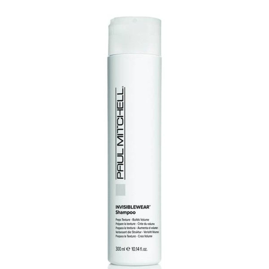 Haircare Paul Mitchell | Paul Mitchell Invisiblewear Shampoo (300Ml)