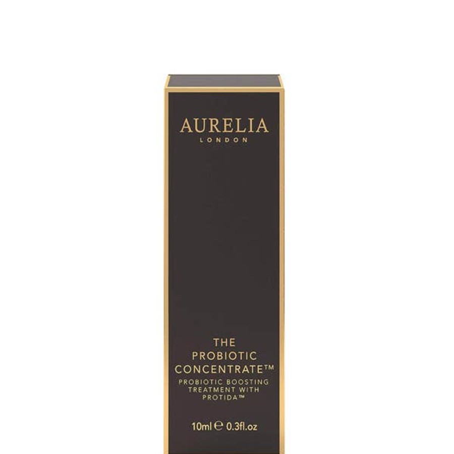 Men Aurelia London Serums | Aurelia London The Probiotic Concentrate 10Ml