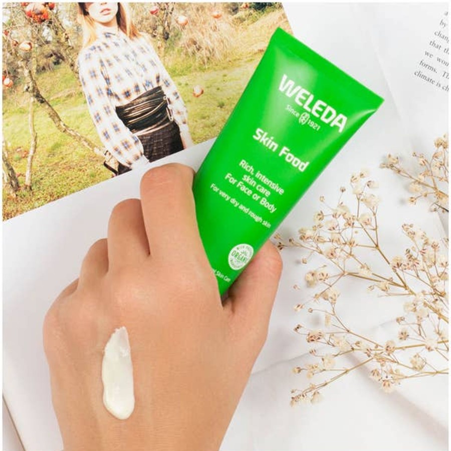 Makeup Weleda Primers | Weleda Skin Food (75Ml)