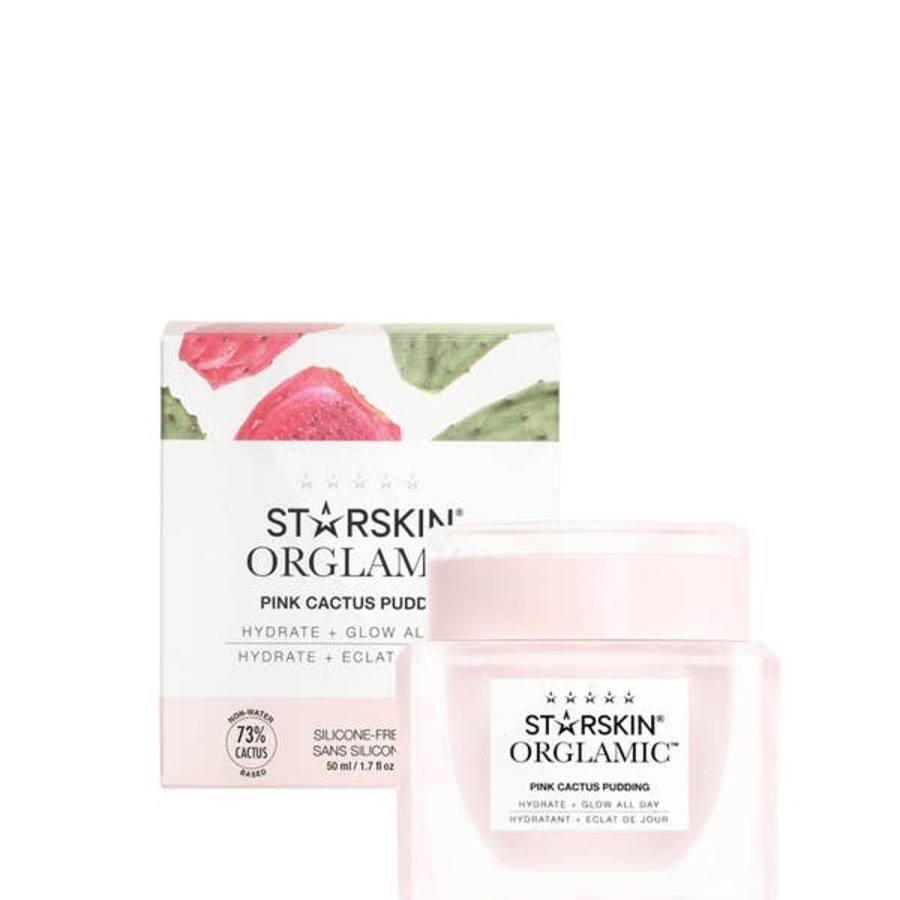 Skincare STARSKIN | Starskin Orglamic Pink Cactus Pudding 50Ml