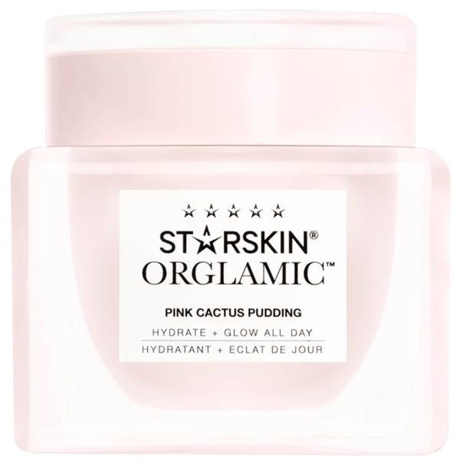 Skincare STARSKIN | Starskin Orglamic Pink Cactus Pudding 50Ml