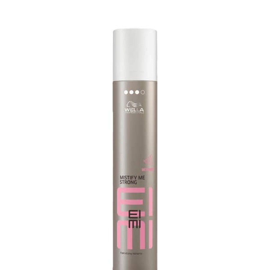 Men Wella Professionals Care Styling | Wella Professionals Care Eimi Mistify Me Strong Hair Spray 300Ml