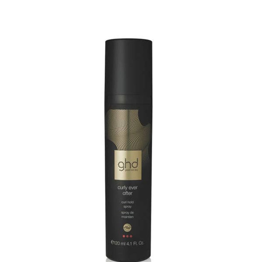 Haircare ghd | Ghd Curly Ever After Curl Hold Spray 120Ml