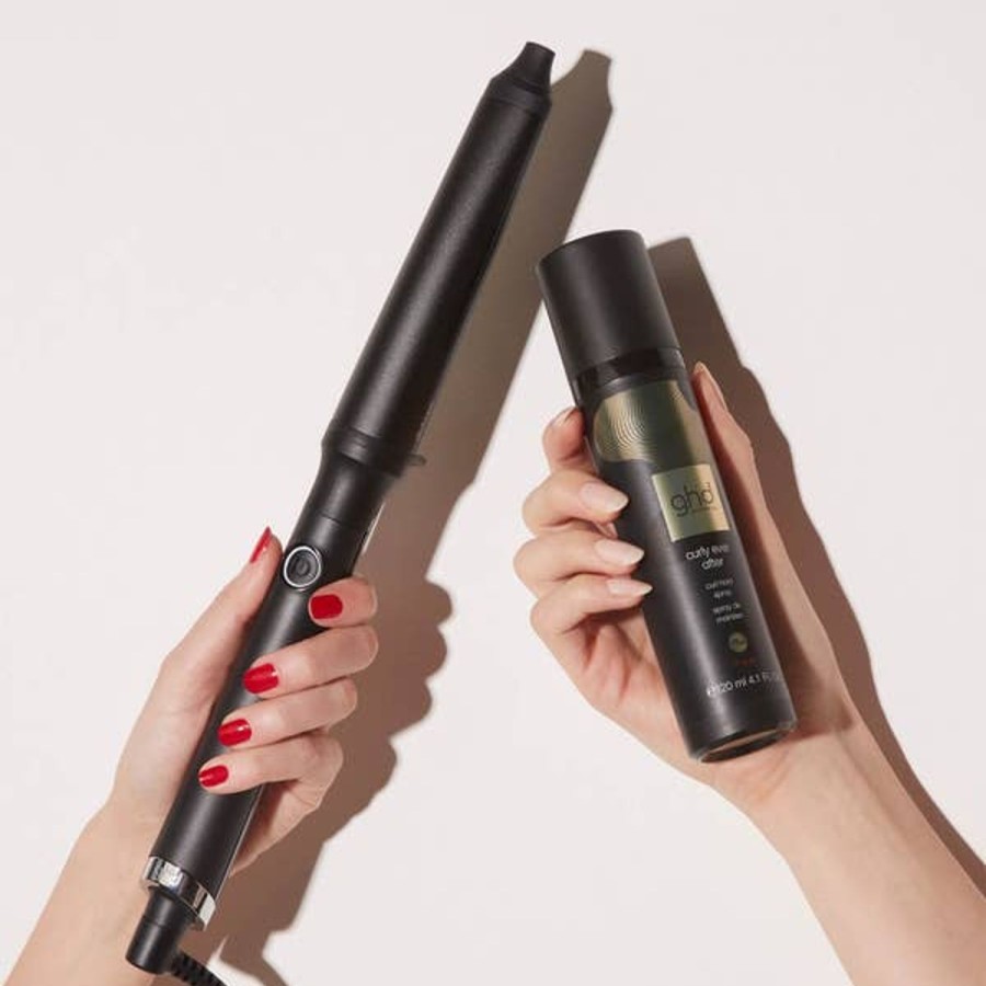 Haircare ghd | Ghd Curly Ever After Curl Hold Spray 120Ml