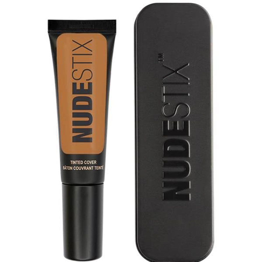 Makeup NUDESTIX Foundations | Nudestix Tinted Cover Foundation