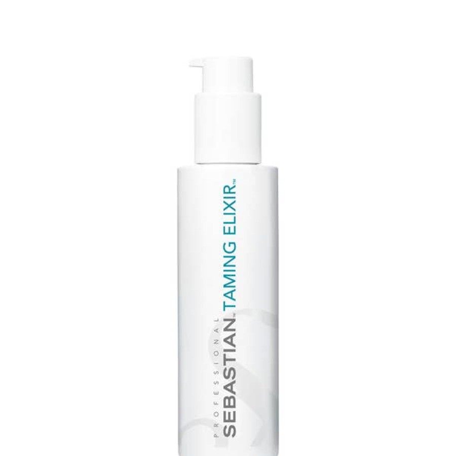 Men Sebastian Professional Styling | Sebastian Professional Taming Elixir For Frizzy Hair 140Ml