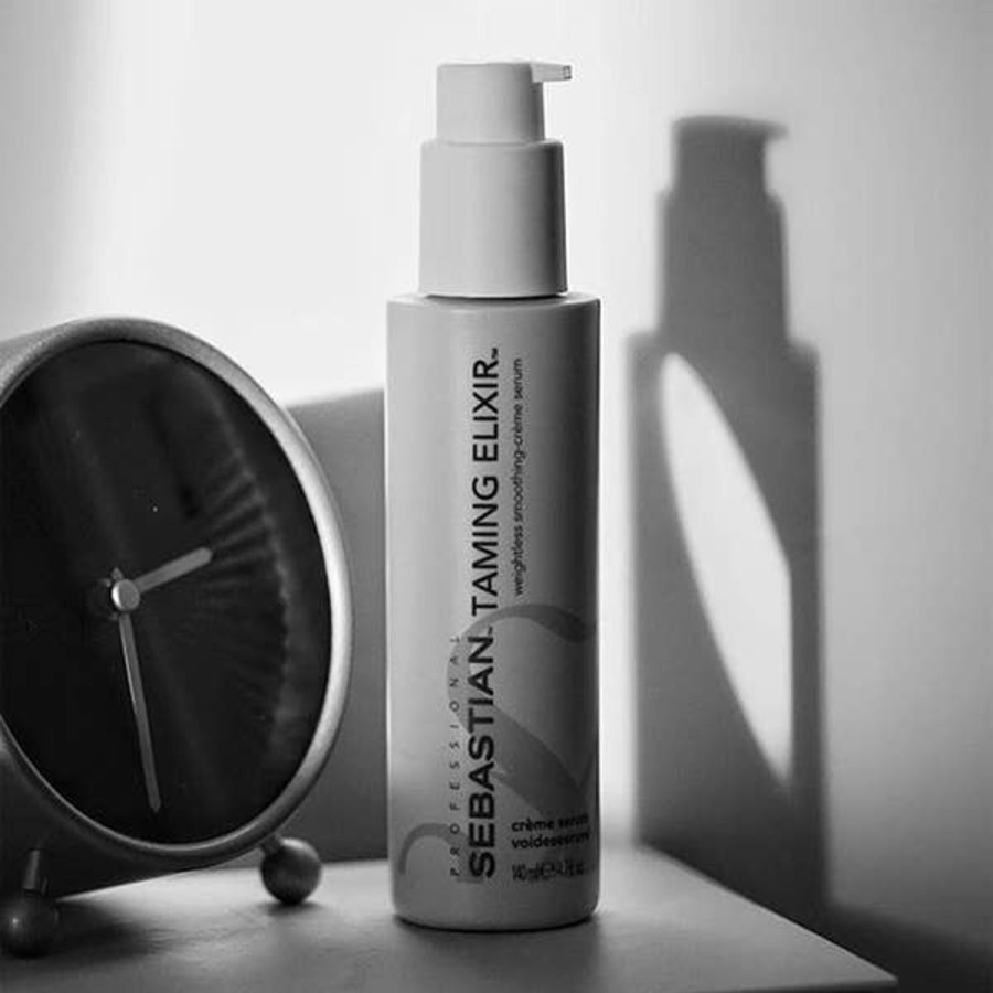 Men Sebastian Professional Styling | Sebastian Professional Taming Elixir For Frizzy Hair 140Ml