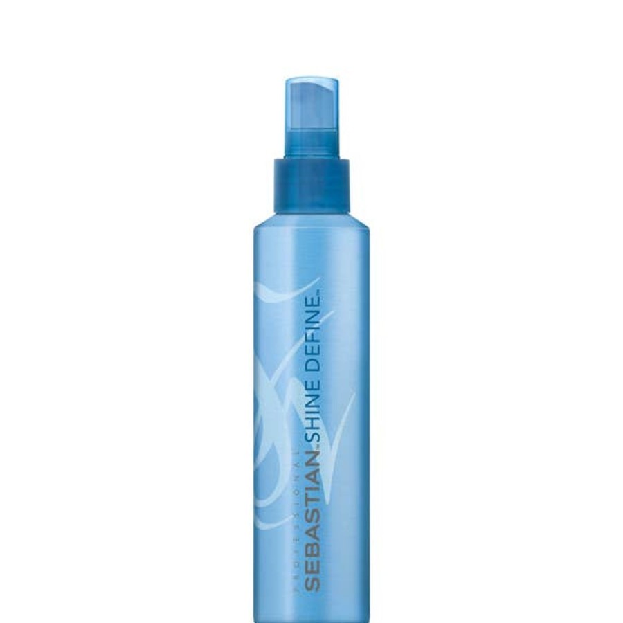 Men Sebastian Professional Styling | Sebastian Professional Shine Define Hair Spray 200Ml