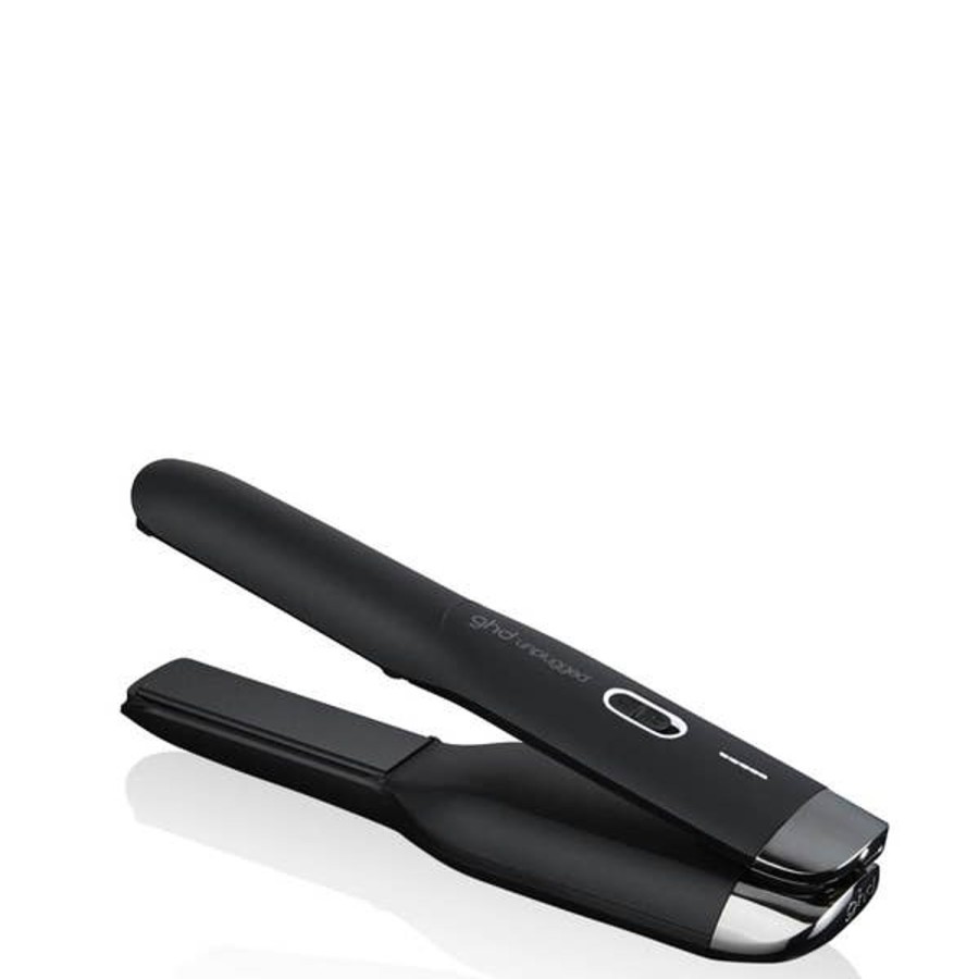 Haircare ghd | Ghd Unplugged Cordless Hair Styler Cordless Flat Iron - Black