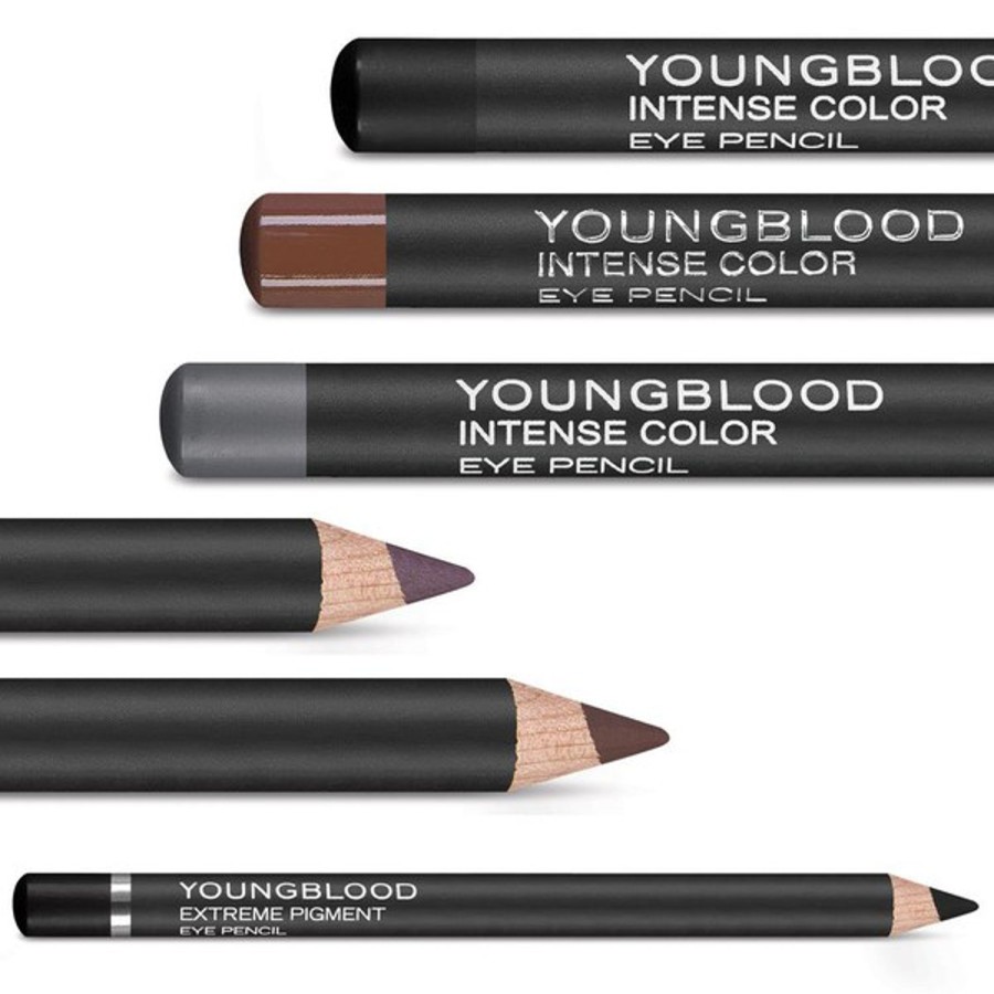 Makeup Youngblood Mineral Cosmetics Eye Liners | Youngblood Eye Liner Pencil 1.1G