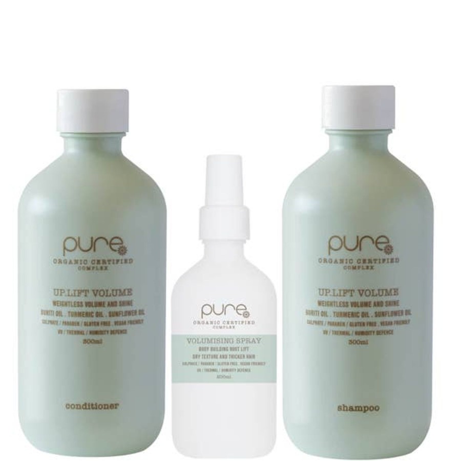 Haircare Pure | Pure Up-Lift Volumizing Set