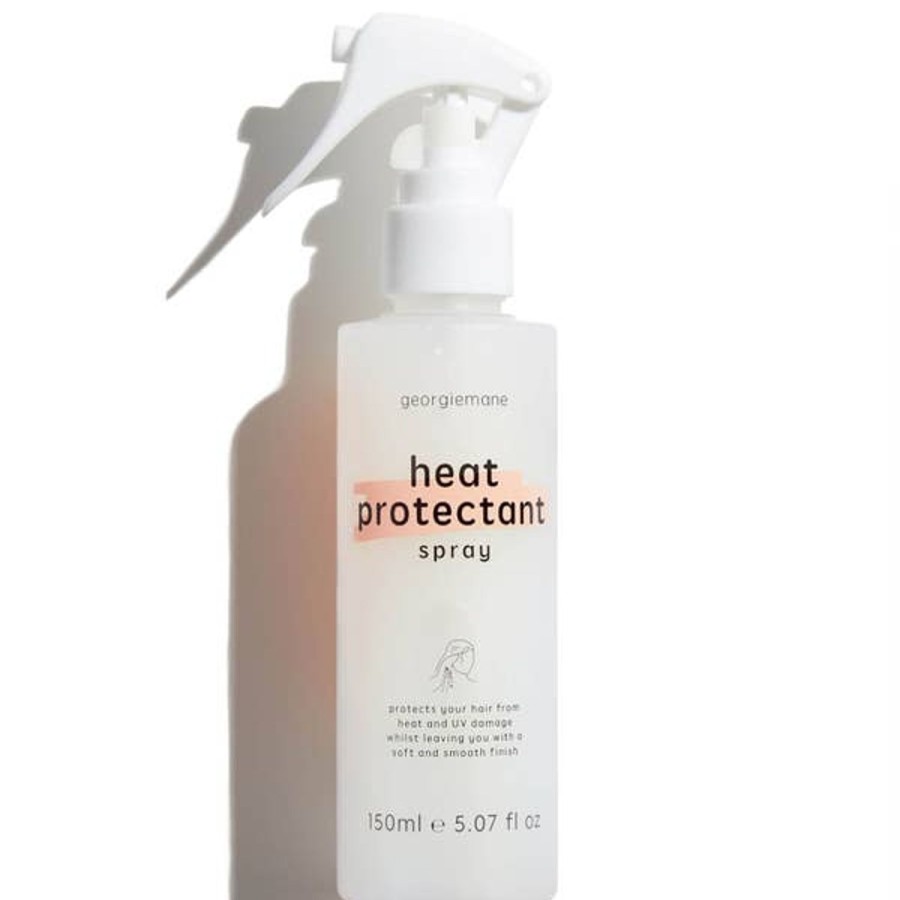 Haircare georgiemane | Georgiemane Heat Protectant Spray 150Ml