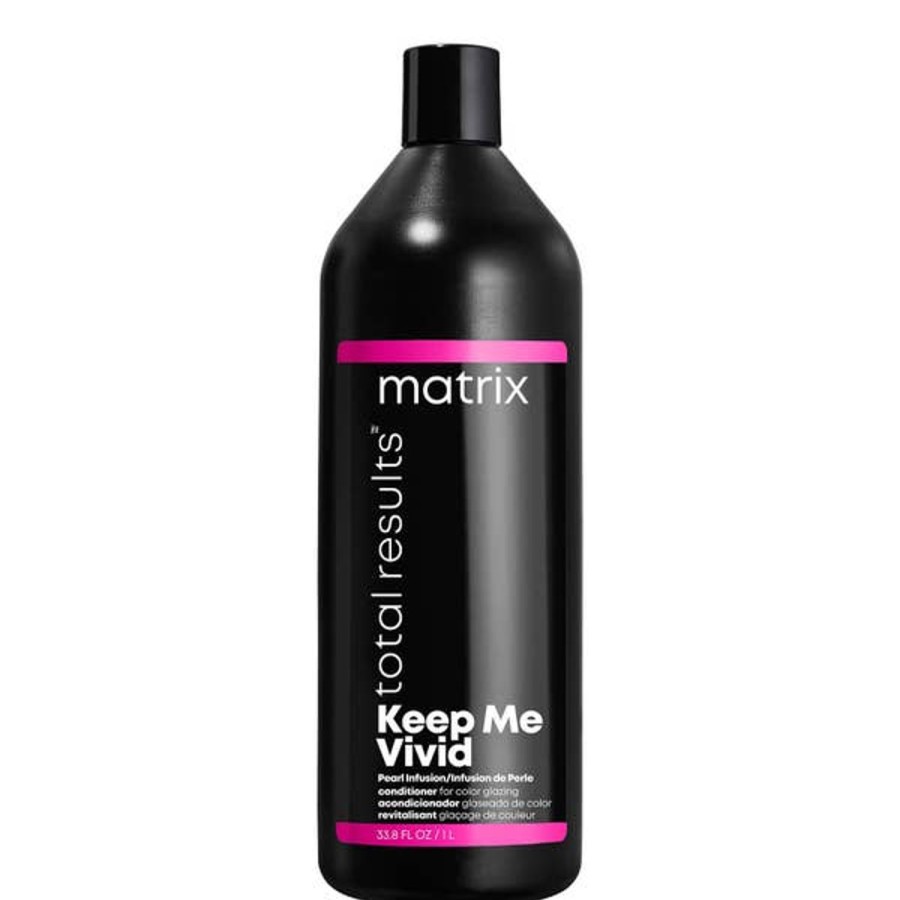 Haircare Matrix | Matrix Total Results Keep Me Vivid Conditioner 1000Ml