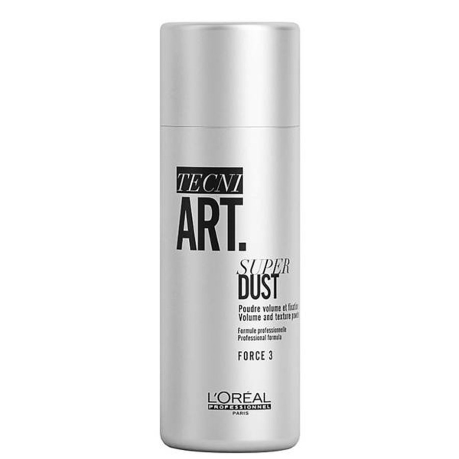 Men L'Oréal Professionnel Styling | L'Oreal Professionnel Tecni.Art Super Dust 7G