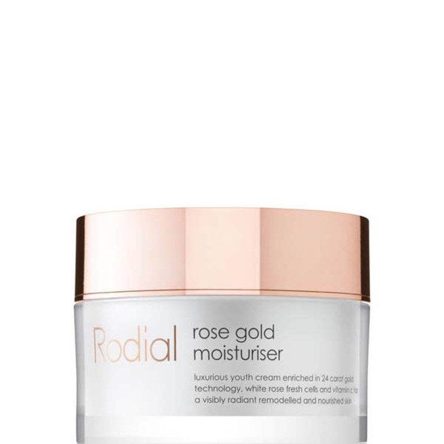 Skincare Rodial | Rodial Rose Gold Moisturiser 50Ml