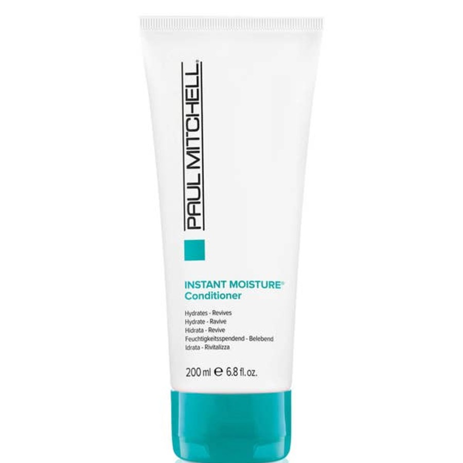 Haircare Paul Mitchell | Paul Mitchell Instant Moisture Conditioner 200Ml