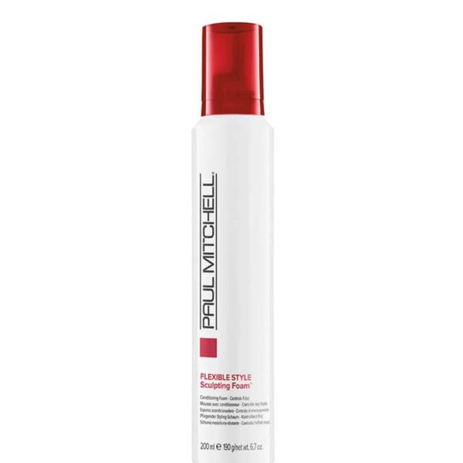 Haircare Paul Mitchell | Paul Mitchell Sculpting Foam (200Ml)