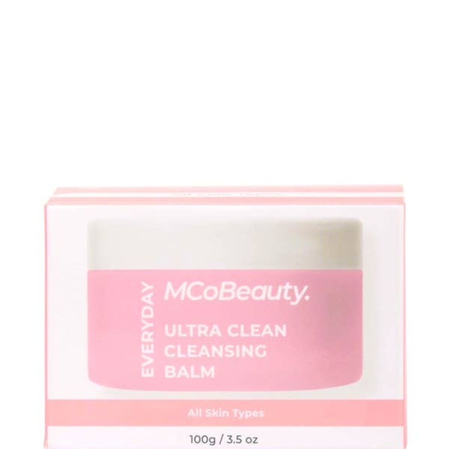 Skincare MCoBeauty | Mcobeauty Everyday Ultra Clean Cleansing Balm 100G