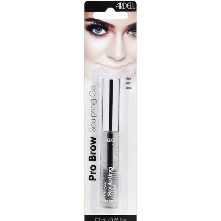 Makeup Ardell Eyebrow Gel | Ardell Brow Sculpting Gel Clear