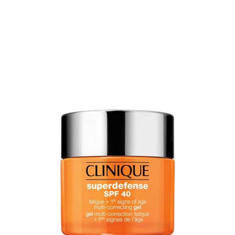 Spf & Tan Clinique | Clinique Superdefense Spf40 Moisturiser Gel 50Ml