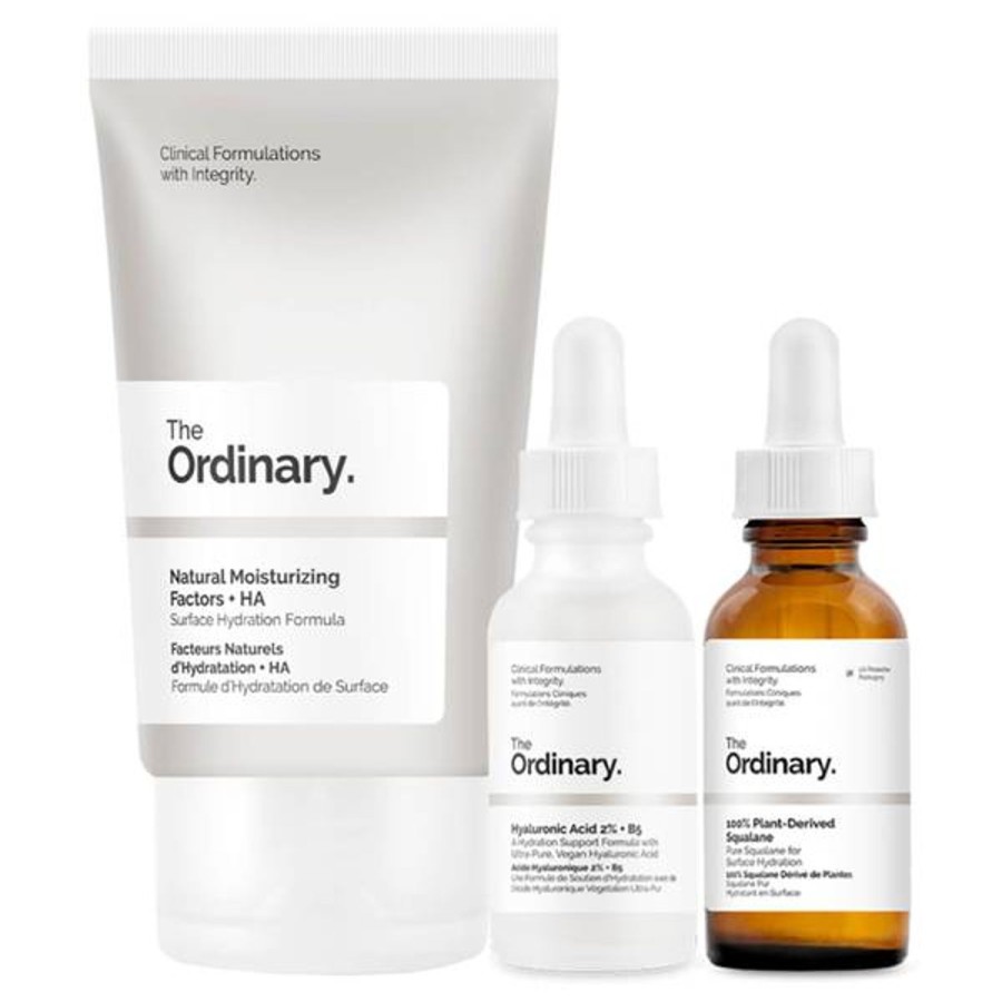 Skincare The Ordinary | The Ordinary Dehydration Regime