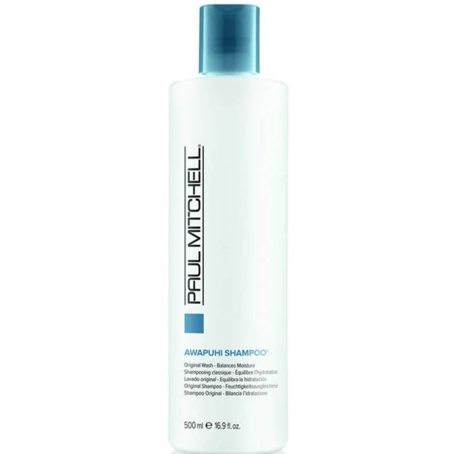 Haircare Paul Mitchell | Paul Mitchell Awapuhi Shampoo (500Ml)