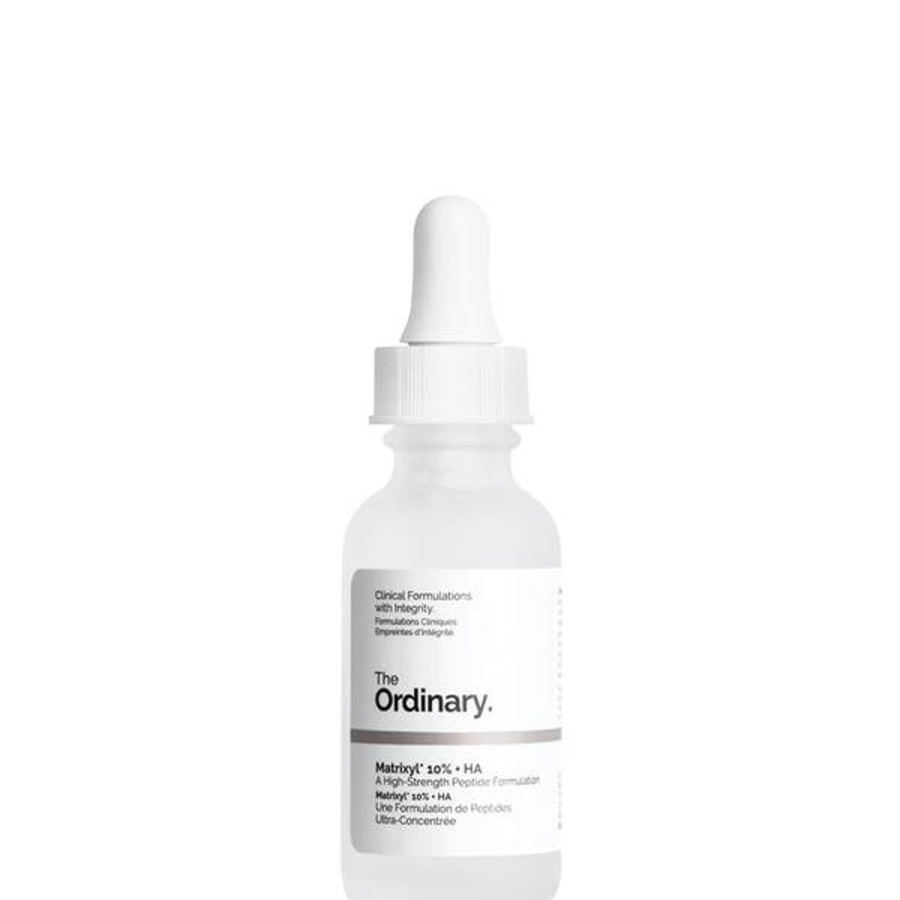 Men The Ordinary Serums | The Ordinary Matrixyl 10% + Ha High Strength Peptide Formulation 30Ml