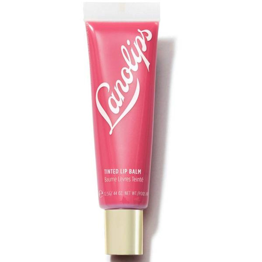 Spf & Tan Lanolips | Lanolips Lip Ointment Spf30 - Rhubarb 12.5G