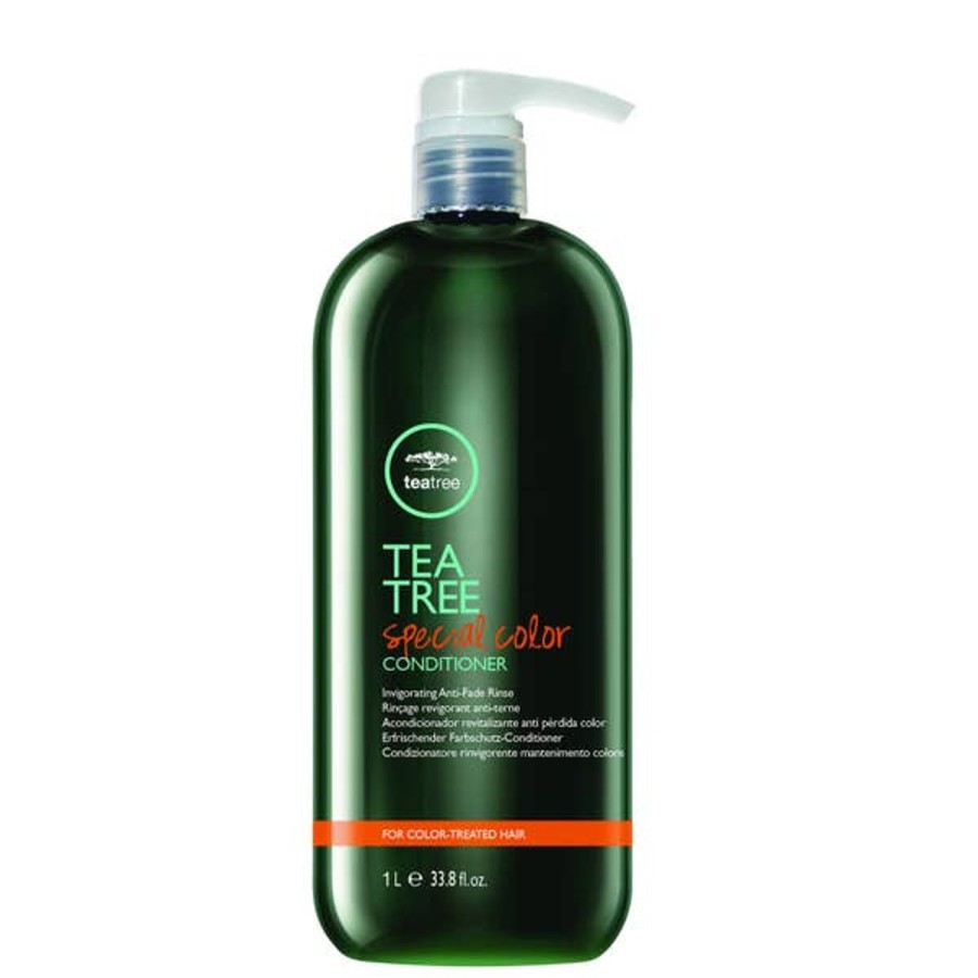 Haircare Paul Mitchell | Paul Mitchell Tea Tree Special Colour Conditioner 1L