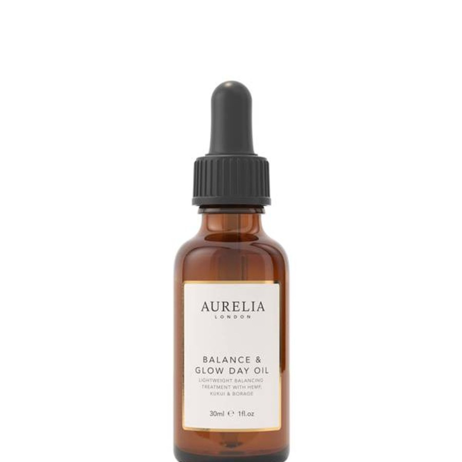 Skincare Aurelia London | Aurelia London Balance & Glow Day Oil 30Ml