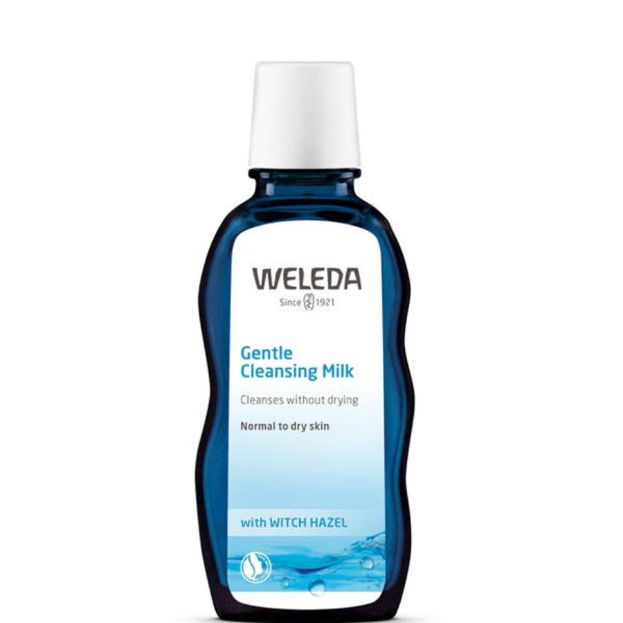 Skincare Weleda | Weleda Gentle Cleansing Milk 100Ml