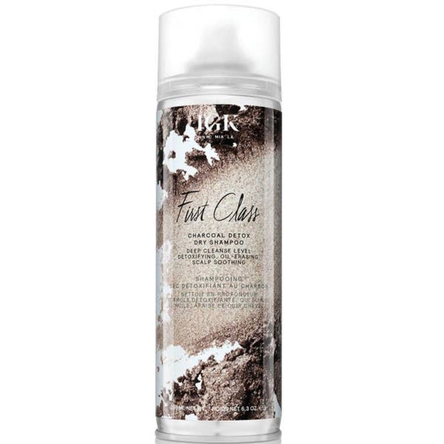 Haircare IGK | Igk First Class Charcoal Detox Dry Shampoo 288Ml