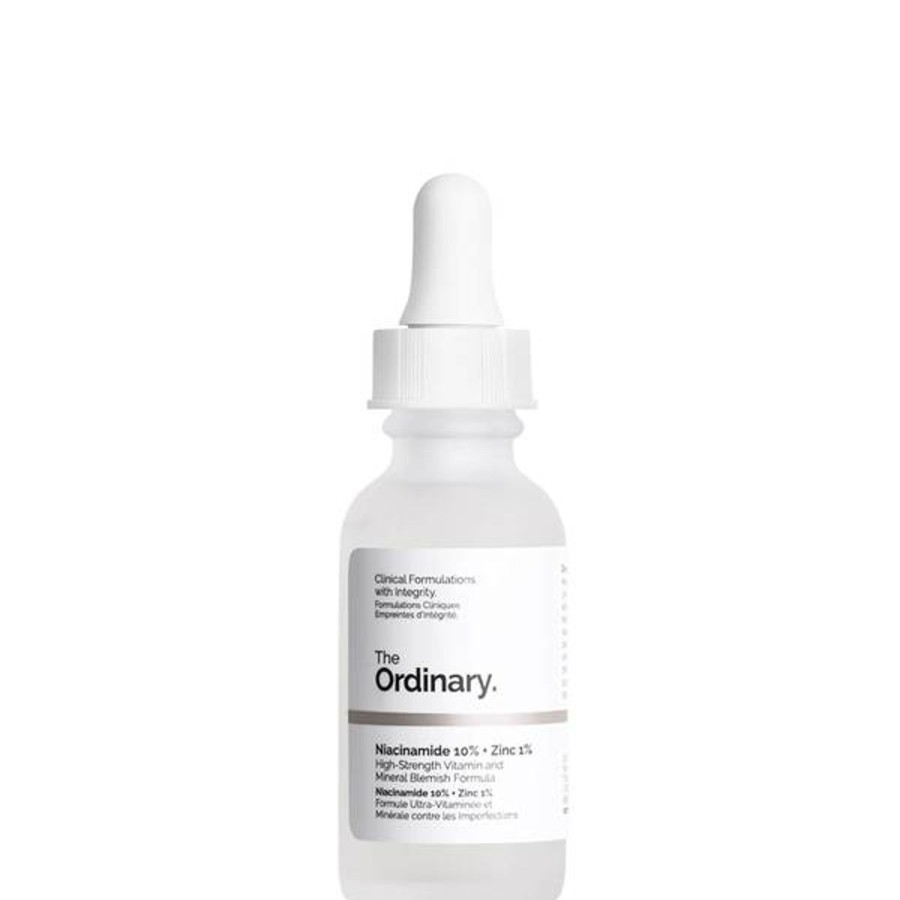 Skincare The Ordinary | The Ordinary Niacinamide 10% + Zinc 1% 30Ml