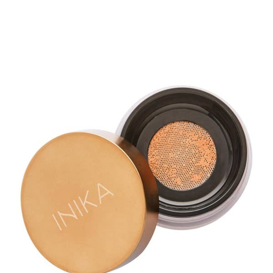 Makeup INIKA Bronzers | Inika Loose Mineral Bronzer - Sunkissed 8G