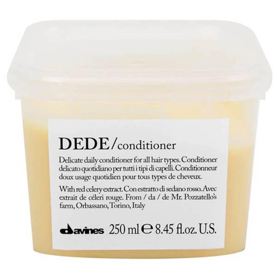 Haircare Davines | Davines Dede Delicate Conditioner 250Ml