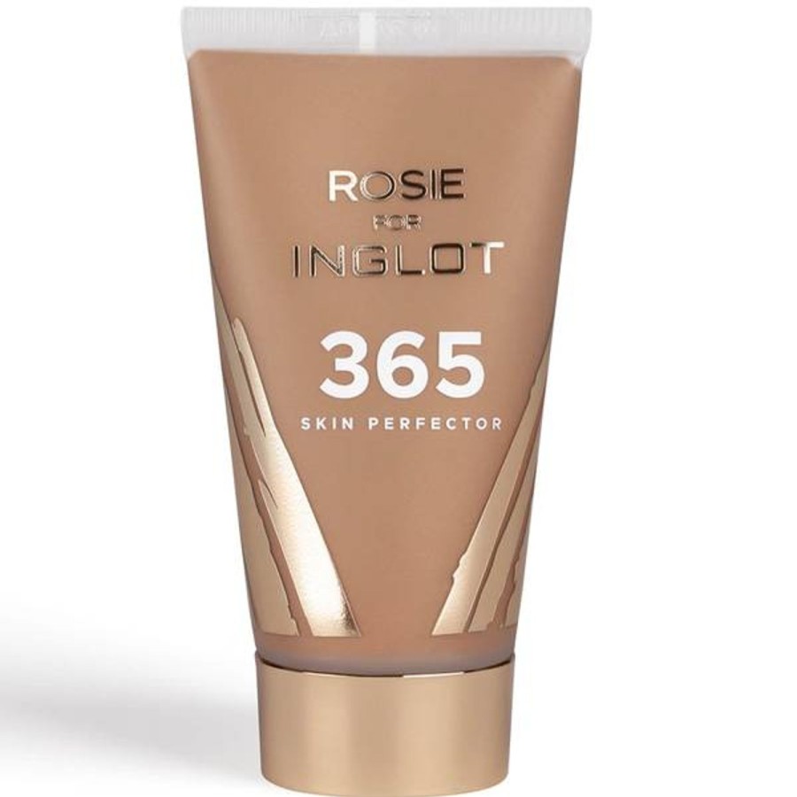 Makeup INGLOT Primers | Inglot Rosie For Inglot 365 Skin Perfector 30Ml