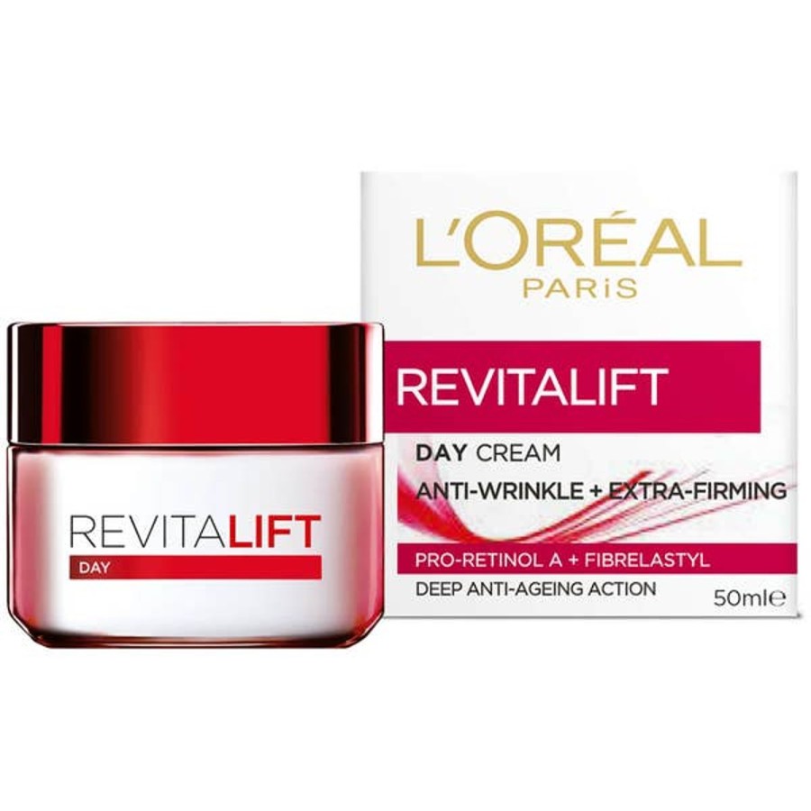 Skincare L'Oréal Paris | L'Oreal Paris Revitalift Day Cream 50Ml