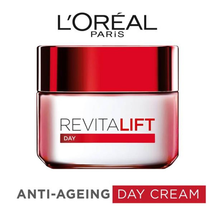 Skincare L'Oréal Paris | L'Oreal Paris Revitalift Day Cream 50Ml