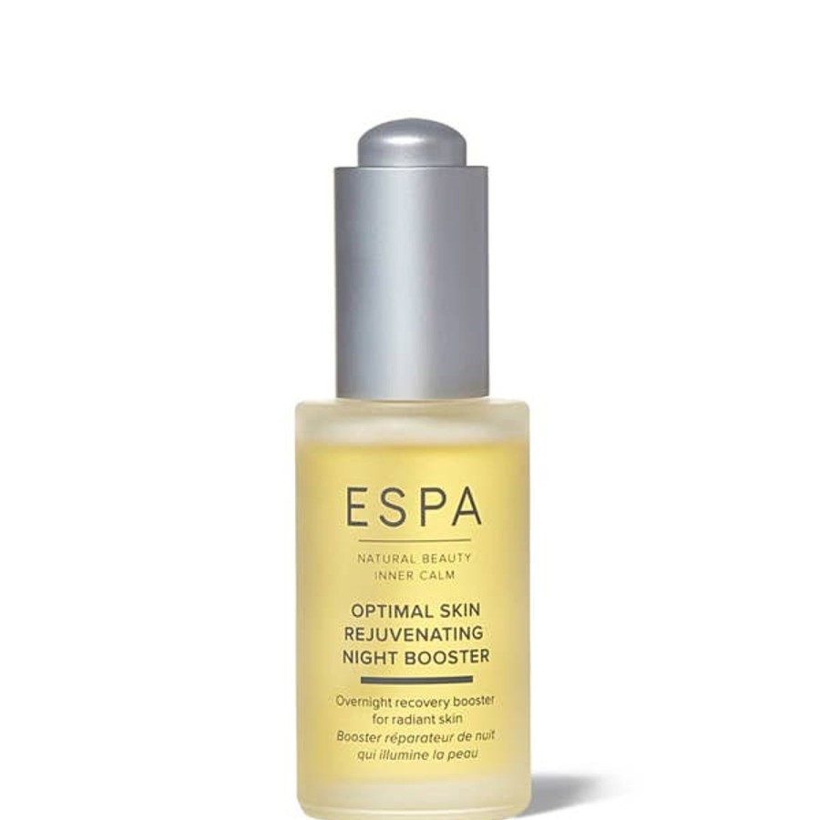 Men ESPA Serums | Espa Optimal Skin Rejuvenating Night Booster 30Ml