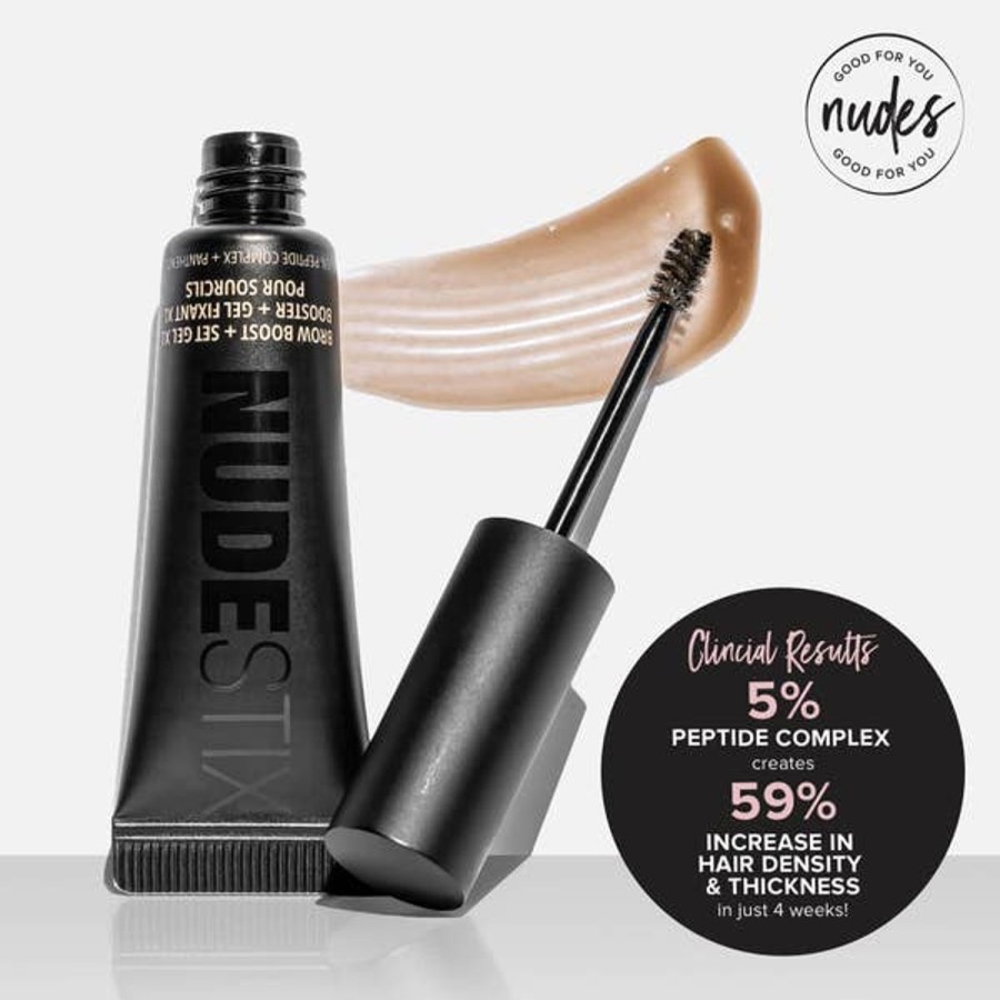 Makeup NUDESTIX Eyebrow Gel | Nudestix Brow Set Gel Xl 10Ml