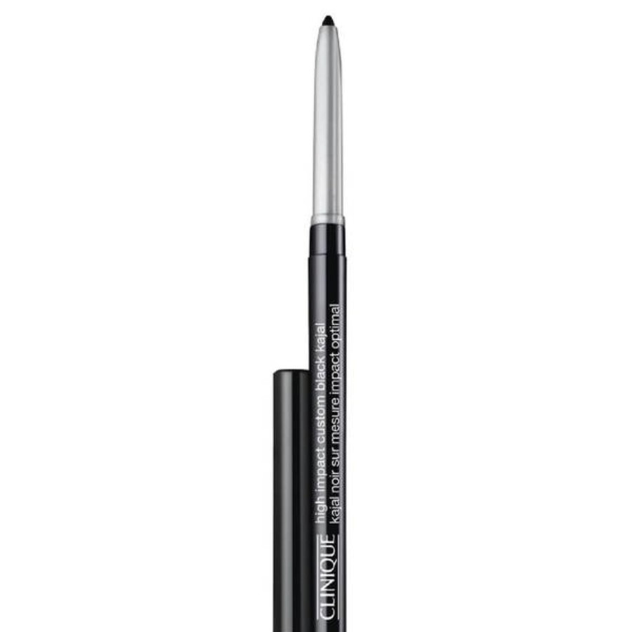 Makeup Clinique Eye Liners | Clinique High Impact Custom Black Kajal Eyeliner