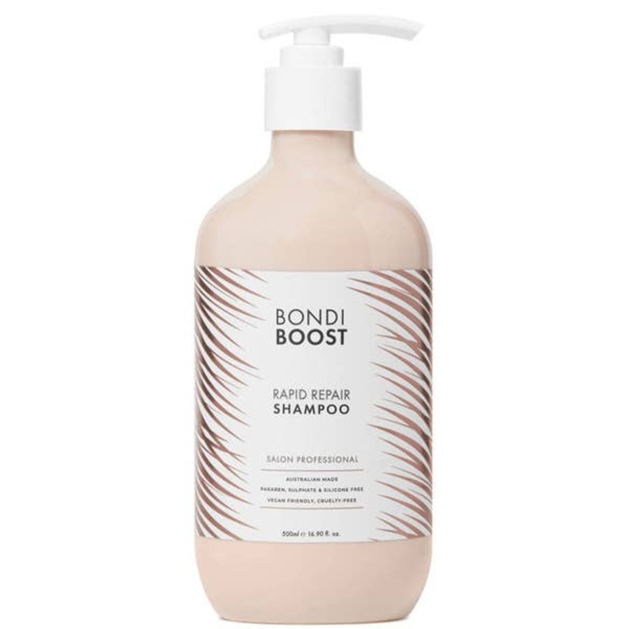 Men BondiBoost Shampoo | Bondiboost Rapid Repair Shampoo 500Ml