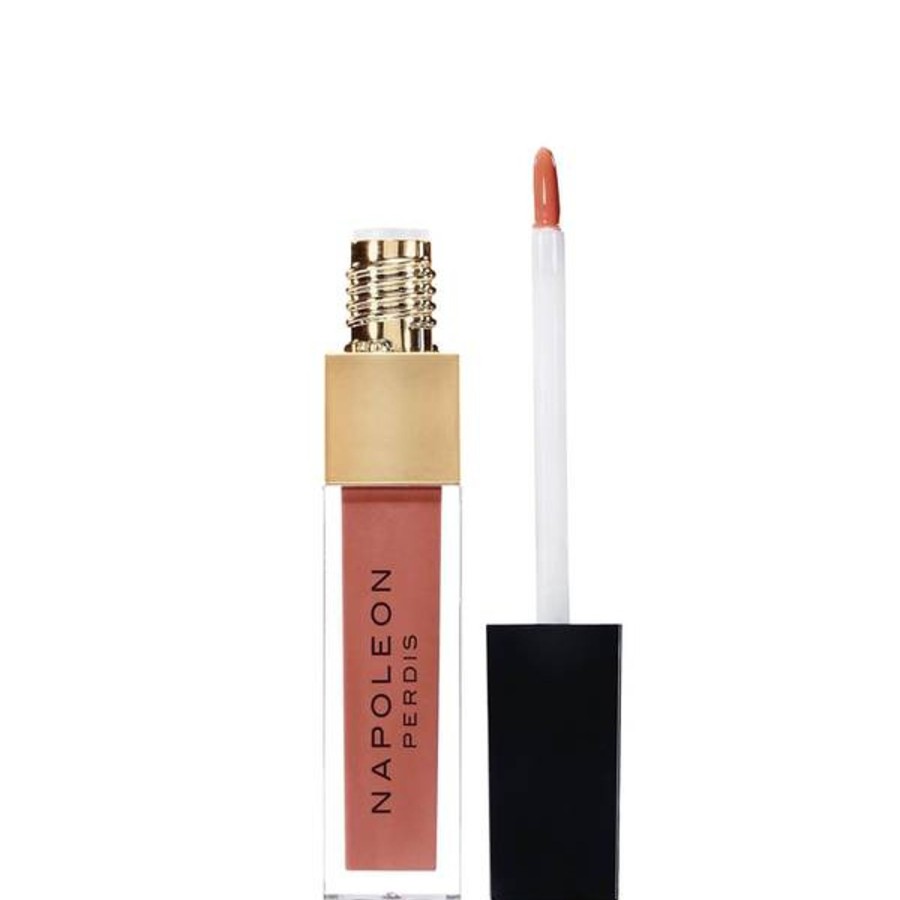 Makeup Napoleon Perdis Lip Home | Napoleon Perdis Luminous Lip Veil 5.5Ml