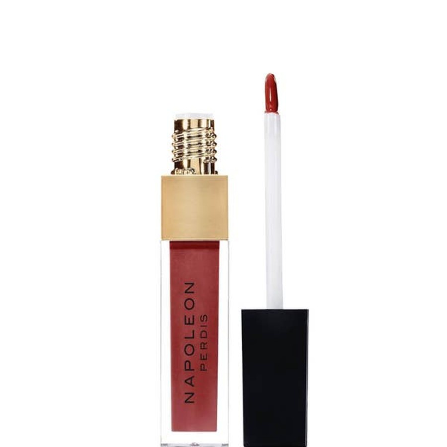 Makeup Napoleon Perdis Lip Home | Napoleon Perdis Luminous Lip Veil 5.5Ml