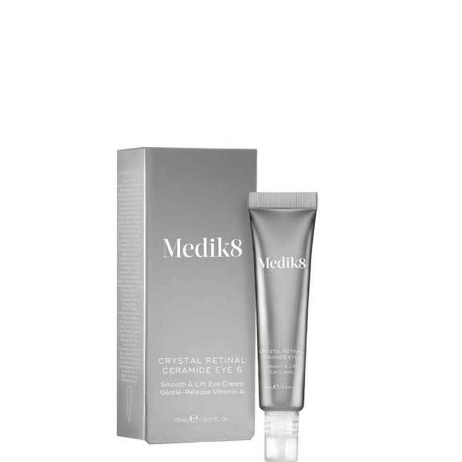 Skincare Medik8 | Medik8 Crystal Retinal Ceramide Eye 6 15Ml