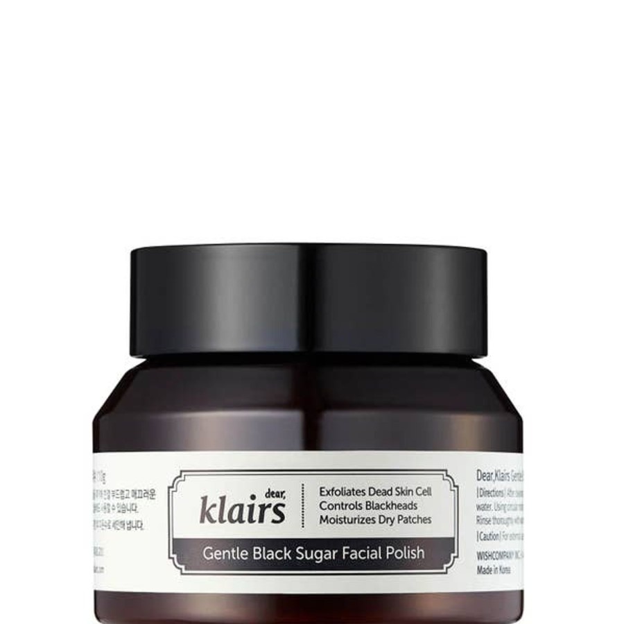 Skincare Dear, Klairs | Dear, Klairs Gentle Black Sugar Facial Polish 110G