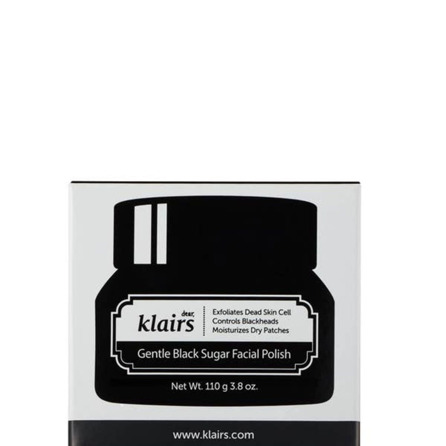 Skincare Dear, Klairs | Dear, Klairs Gentle Black Sugar Facial Polish 110G