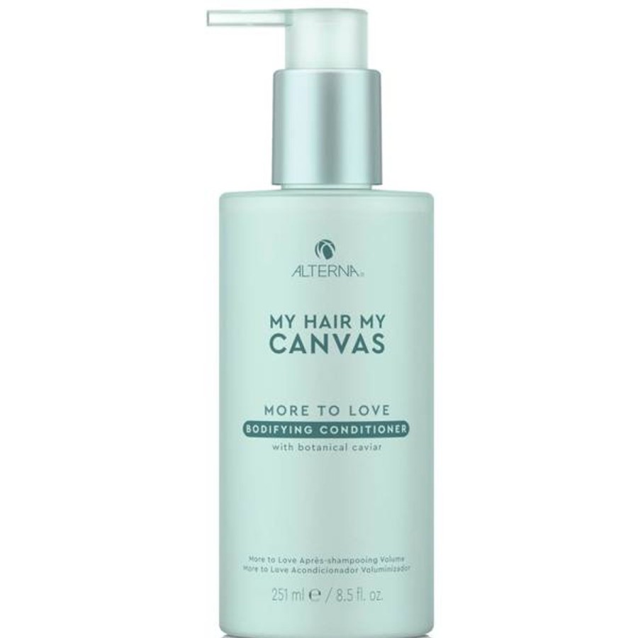 Men Alterna Conditioners | Alterna My Hair. My Canvas. More To Love Bodifying Conditioner 8.5Oz