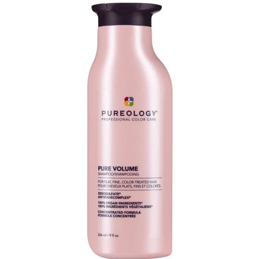 Haircare Pureology | Pureology Pure Volume Shampoo 266Ml