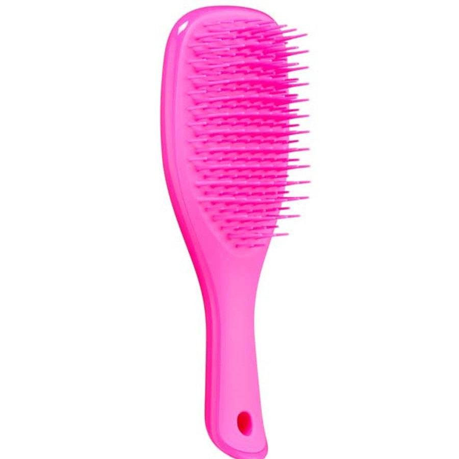 Haircare Tangle Teezer | Tangle Teezer The Ultimate Detangler Mini Brush - Pink Barbie